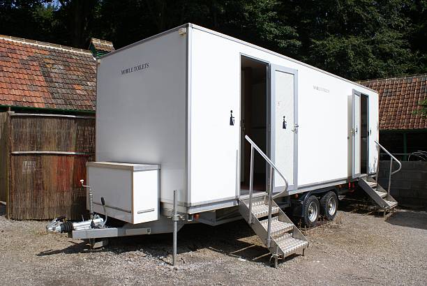 Best Short-Term Portable Toilet Rental  in Henderson, LA