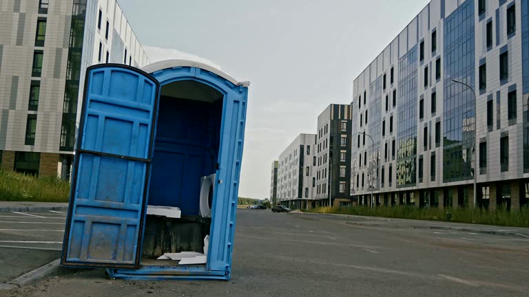 Portable Toilet Rental for Emergency Services in Henderson, LA